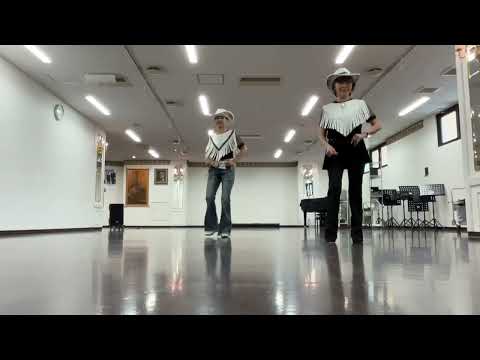 カントリーダンス藤沢教室DHSSイベント用
