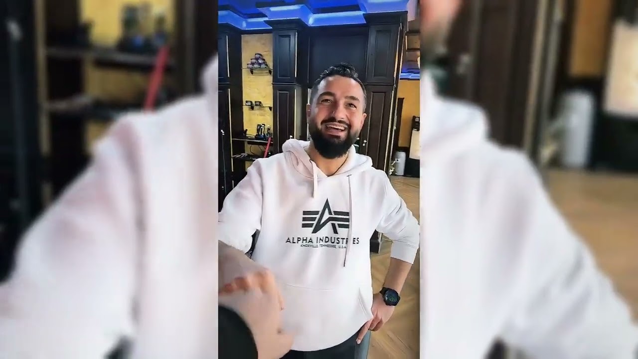 Samra wird von Polizei besucht, Dreht musikvideos nach 6 monaten | Insta Story 29.03.2024