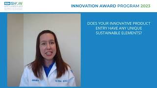 Issa Show 2023 Innovation Interview Series - Amanda Bakken With Ecolab