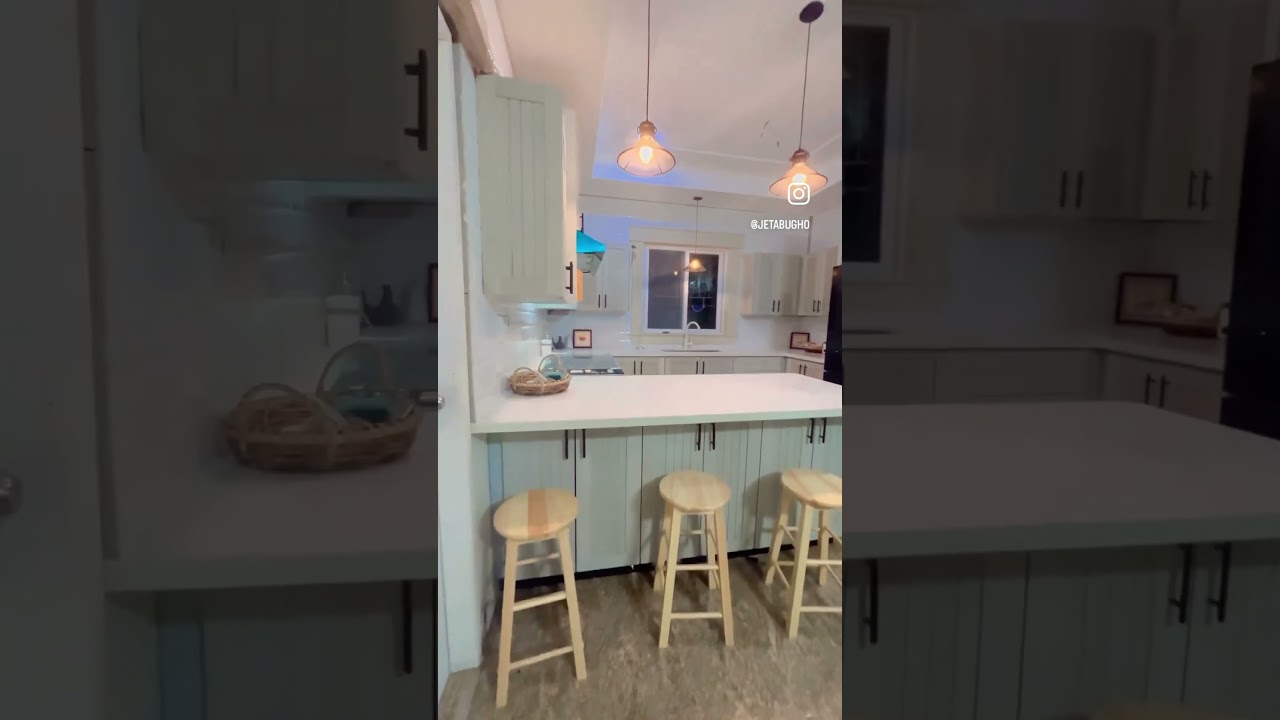 Kitchen renovation 