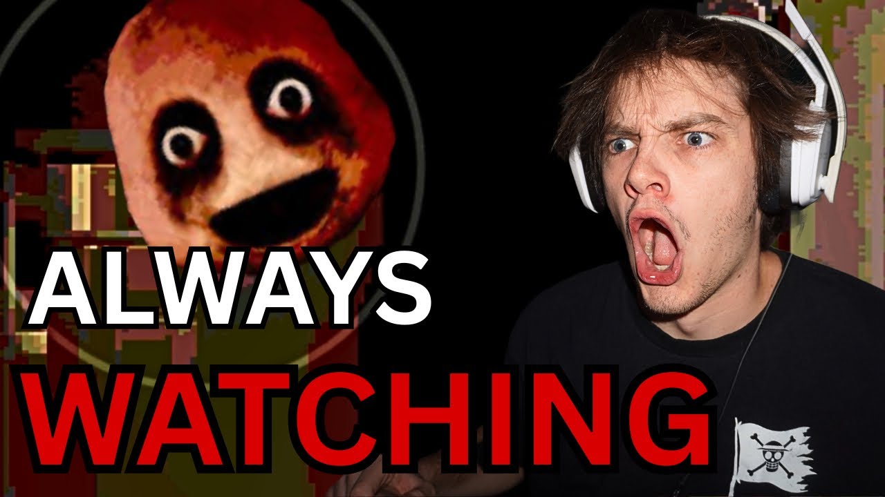 Самая уникальная фанатская игра в стиле FNAF…