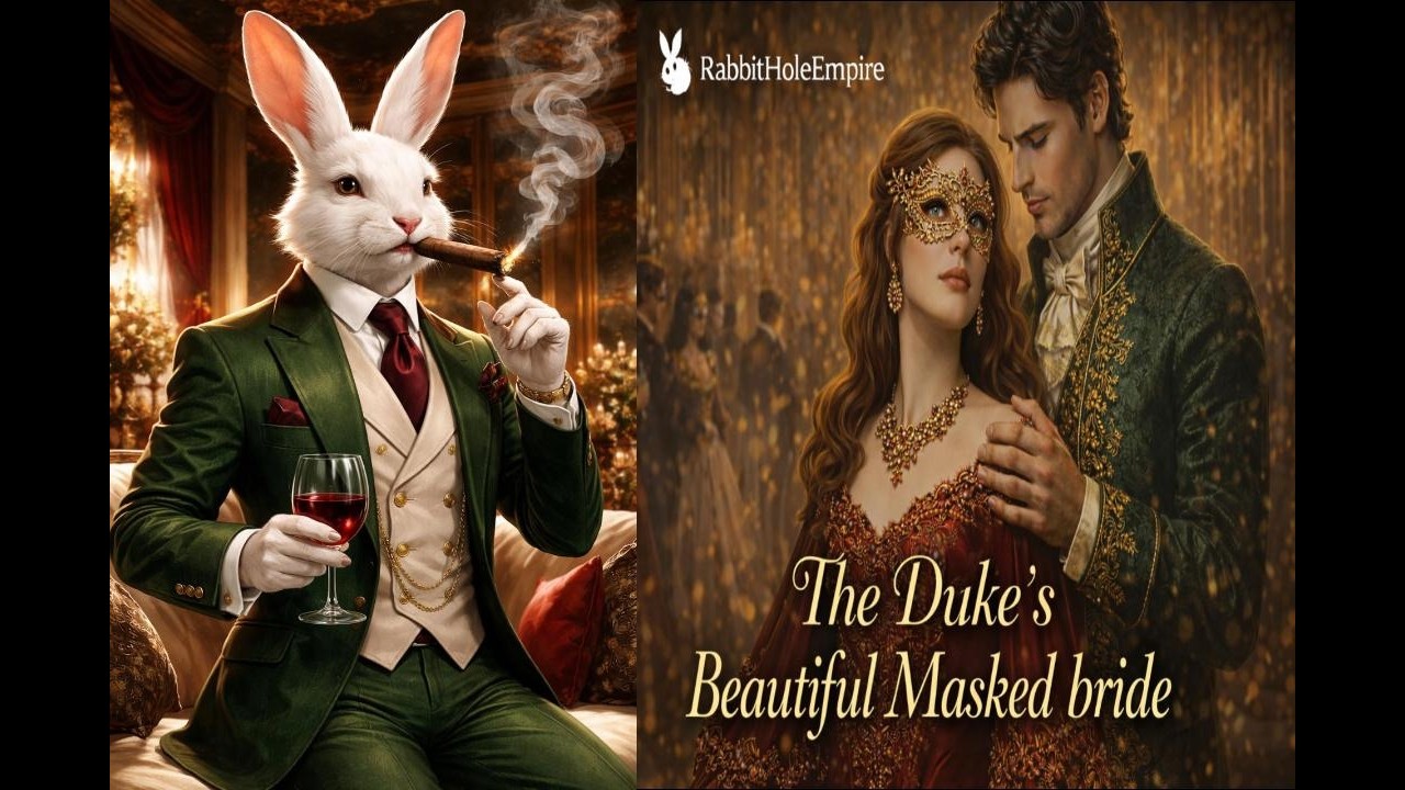 Ep 203–205 | The Duke’s Beautiful Masked Bride | Edgar, Alessandra goes on Expensive Shopping.