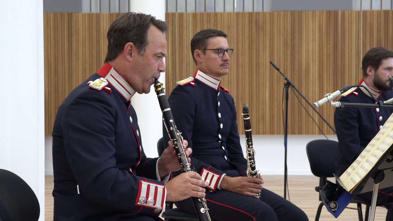 ”På upptäcktsresa” - en serie i fem delar med Arméns musikkår, del 2