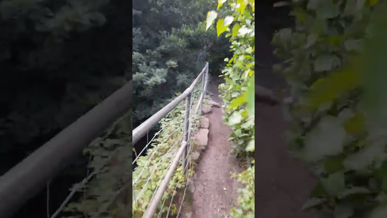 A walk around Ark Wrights Mill