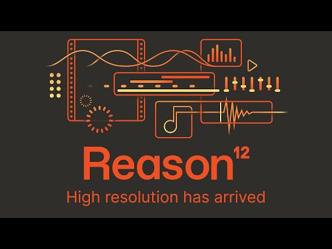 Reason Has Gone High Resolution!