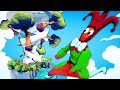 WHEN TREES ATTACK - Totally Accurate Battle Simulator (TABS)