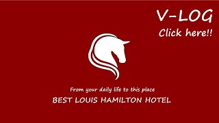 [유료광고포함] 호캉스?! 아니 이번엔 혼캉스다! 베스트루이스해밀턴호텔에서 하루를 마무리