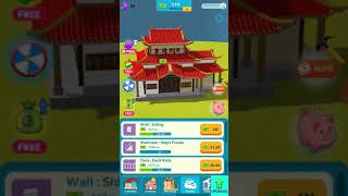 Idle Home Makeover Gameplay Android Iphone Zplay (HD) screenshot 5