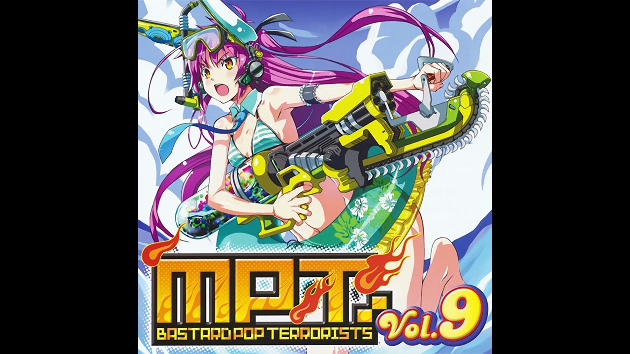 DJ A.Q. - Motto☆派手にね! (SmashCore Remix)