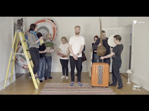 Video till Skänk saker gratis på soprum.se