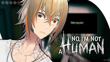 【 No, I