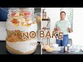 No Bake Apple Pie Cups | Quick & Easy Fall Recipe | Nina The Food Doc