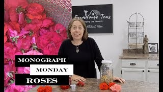 Medicinal and Culinary Uses for Roses (How to Grow and Preserve too!)