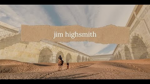 Agile Caravanserai - Jim Highsmith