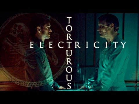 Hannibal&Will || Torturous electricity [+3x13]