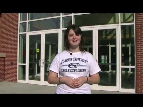 Clarion University Virtual Tour