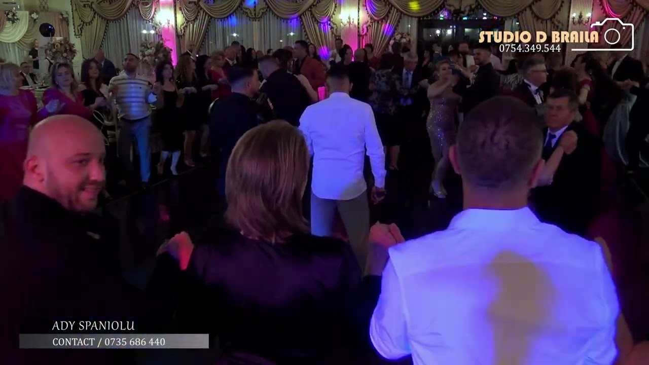 ADY SPANIOLU  ❌ Program de Nunta si de Petrecere ♫  