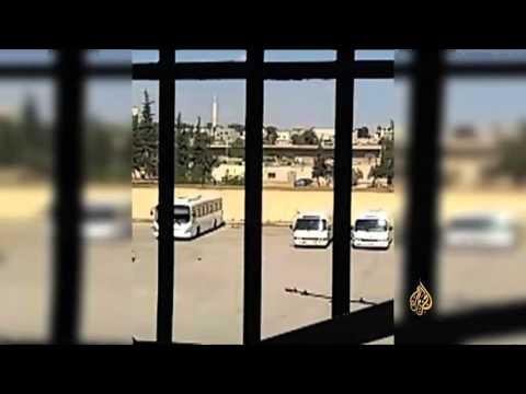 منظمات حقوقية قلقة على مصير سجناء حماة