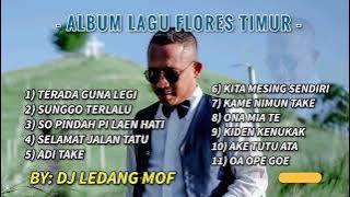 ALBUM LAGU FLORES TIMUR - DJ LEDANG MOF - GERRSO MUSIKKA ( JILID ll ) 🎹🎙️