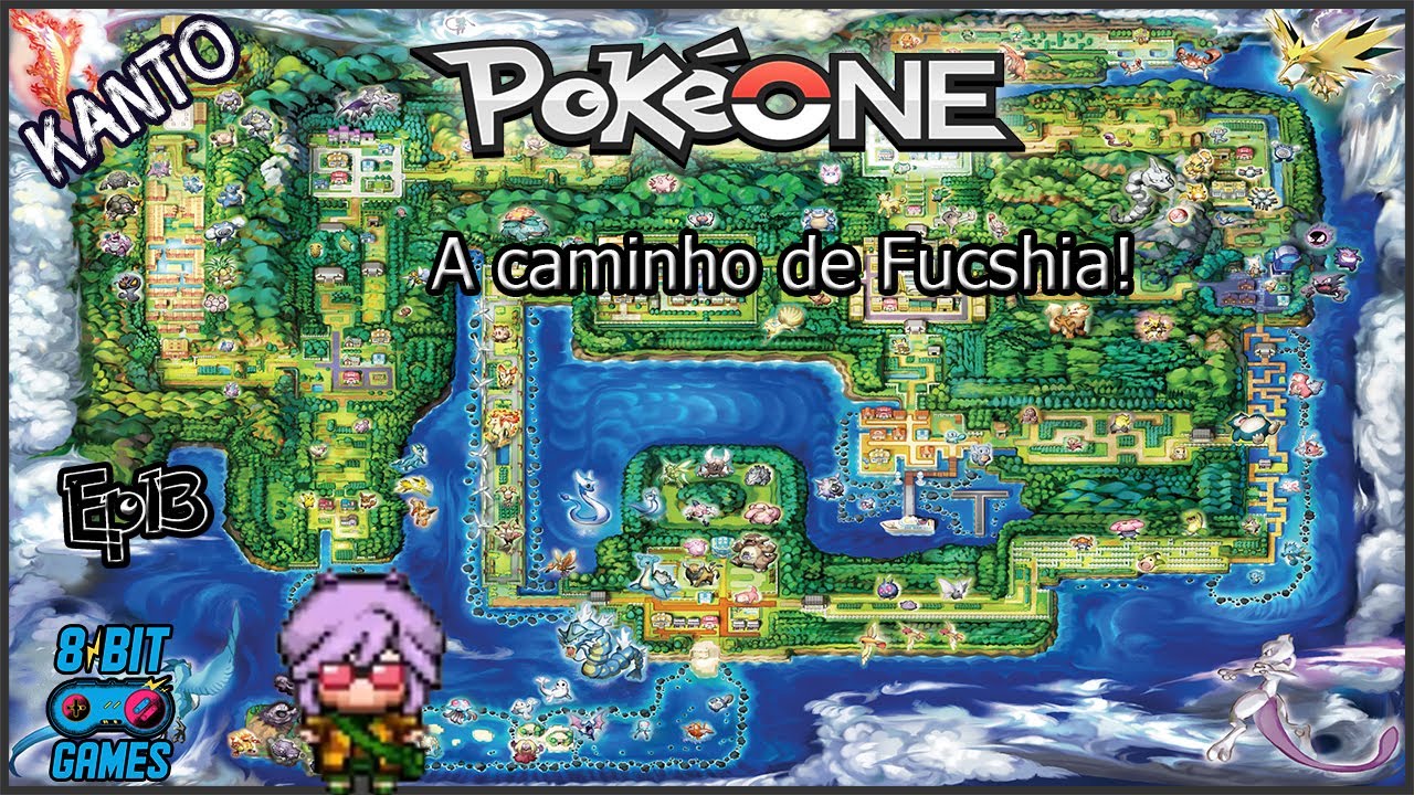 #PokéOne