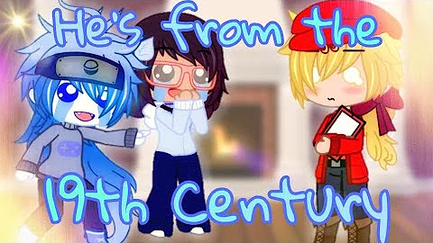 🧑🏻 He's from the 19th Century👑/Meme?🤷🏻‍♀/ read description please😊