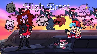 High Erect But Every Turn A Different Character Sings It
