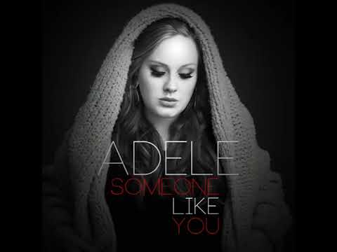 (번역가사낭독) Adele - Someone Like You
