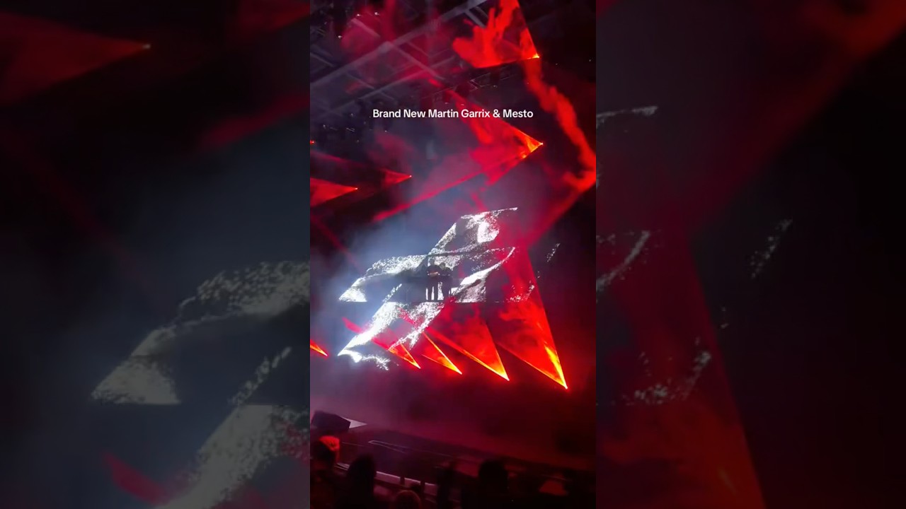 Martin GARRIX new Remix…