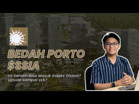 🟡Bedah Porto Eps 05: SSIA Will Be The Next Bagger Again in 3Q2025?