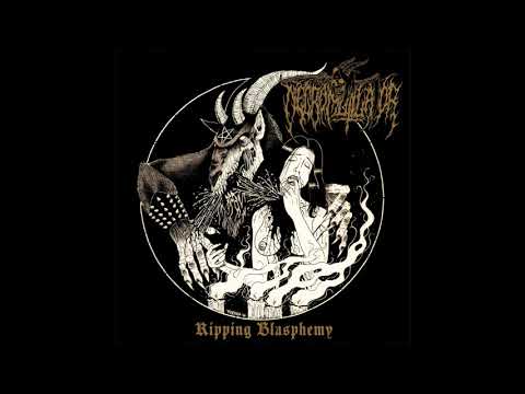 Necromutilator — NECROMUTILATOR - Ripping Blasphemy (2017) full