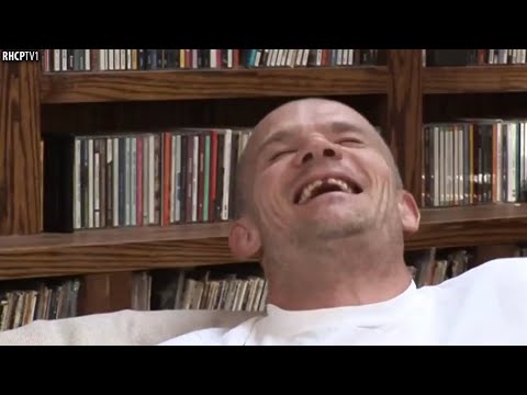 John, Flea And Chad Laughing And Imitating Anthony - &#39;&#39;Heyy Ohh Yeahh&#39;&#39; Story (Hilarious!!!)