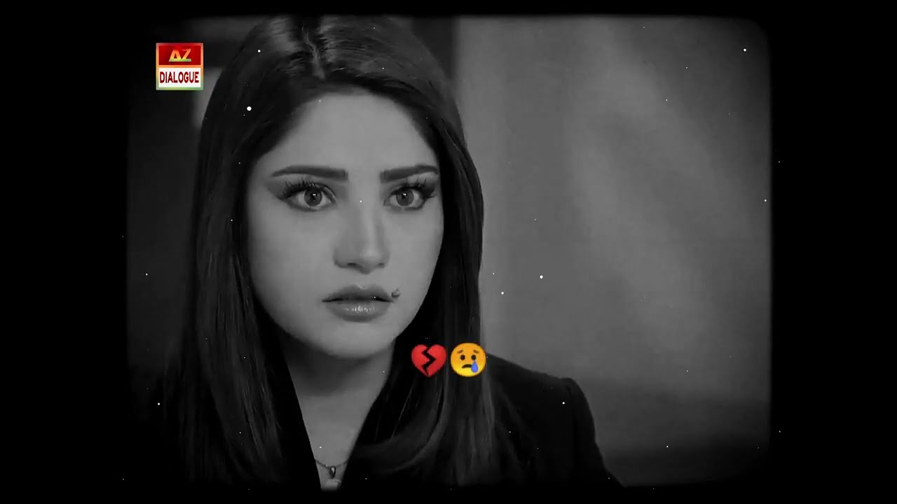 Ehraam-e-Junoon Sad 😭 Dialogue status __ Sad WhatsApp status video __ AZ Dialogue