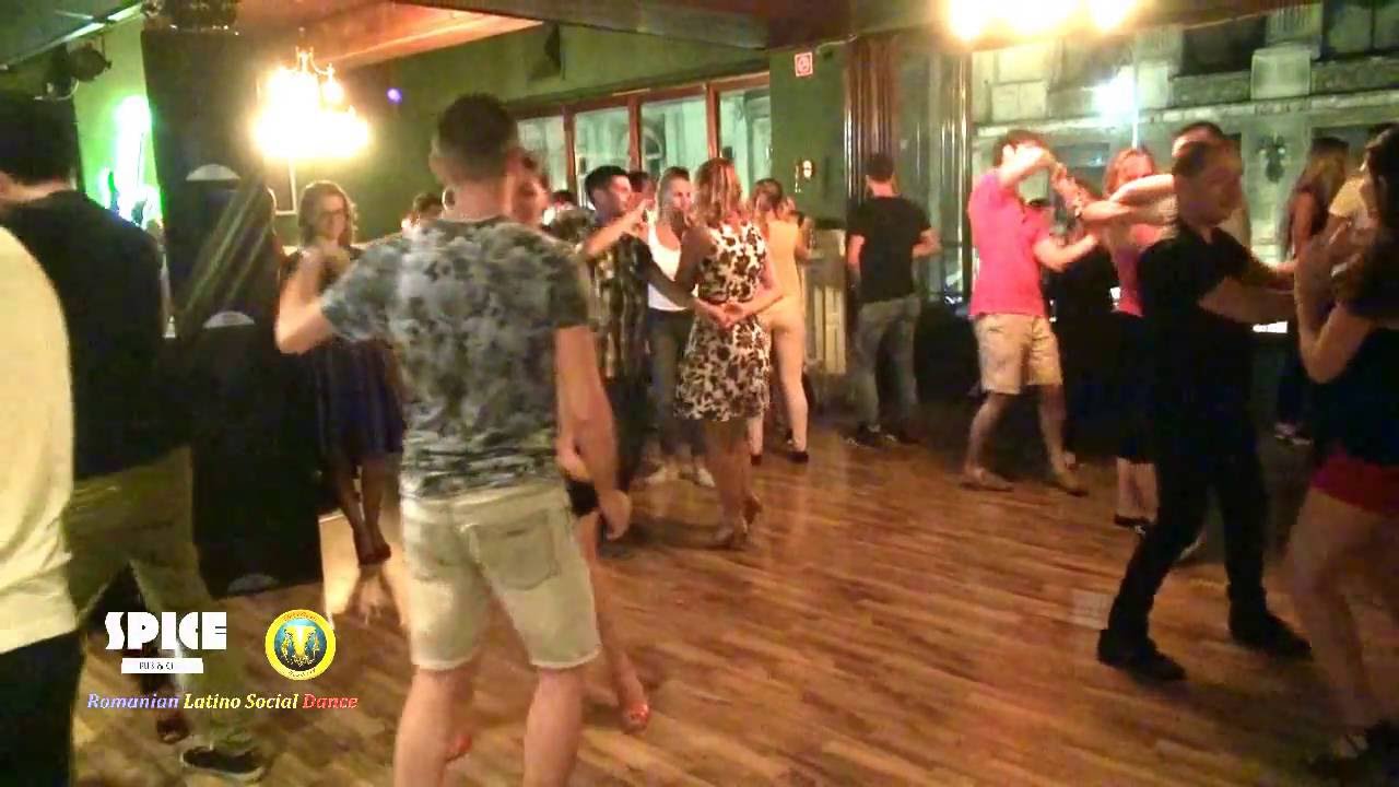 Czika Alexandru & Maria Popa - Bachata 11.08.2016 (452) ( Romanian Latino Social Dance ) social blade pewdiepie