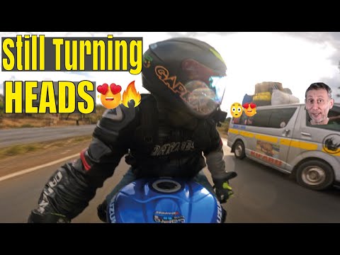 They Couldn T Ignore This Bike Makutano Run Pt 2 