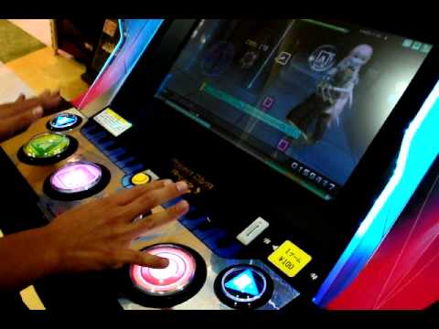 初音ミク　Project DIVA Arcade [星屑ユートピア]　EXT