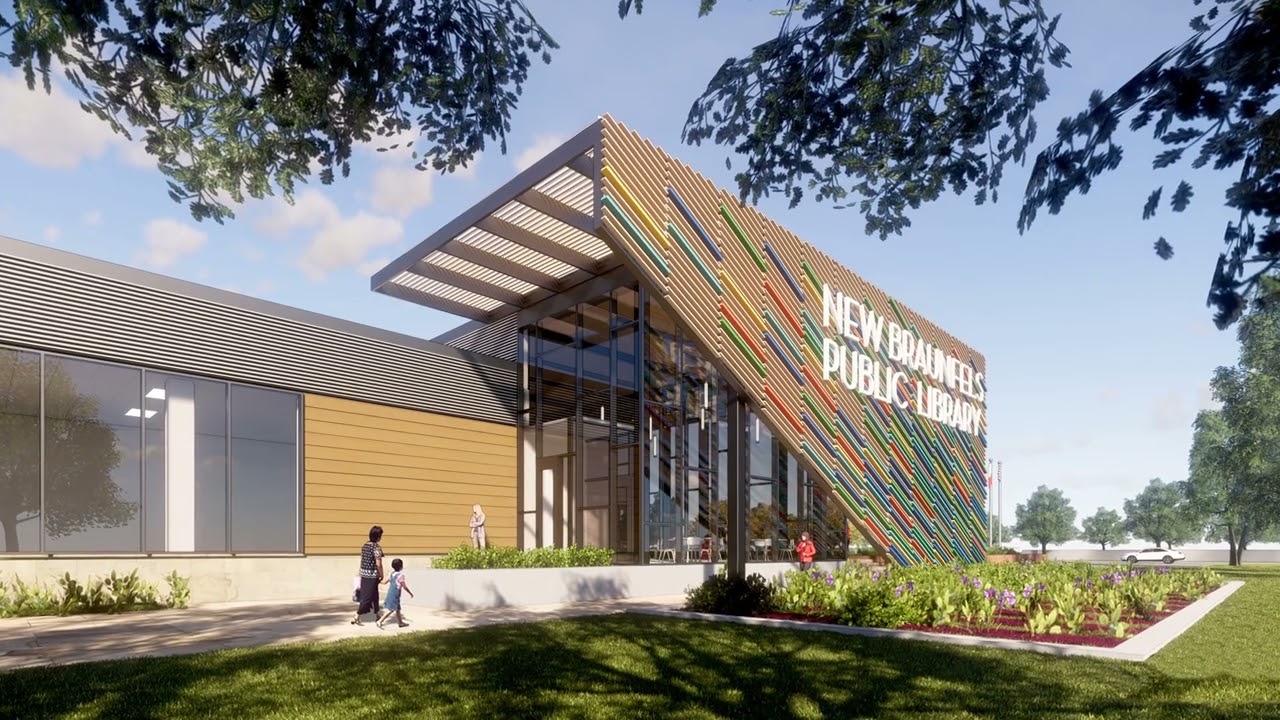 Proposition C - Library Facilities