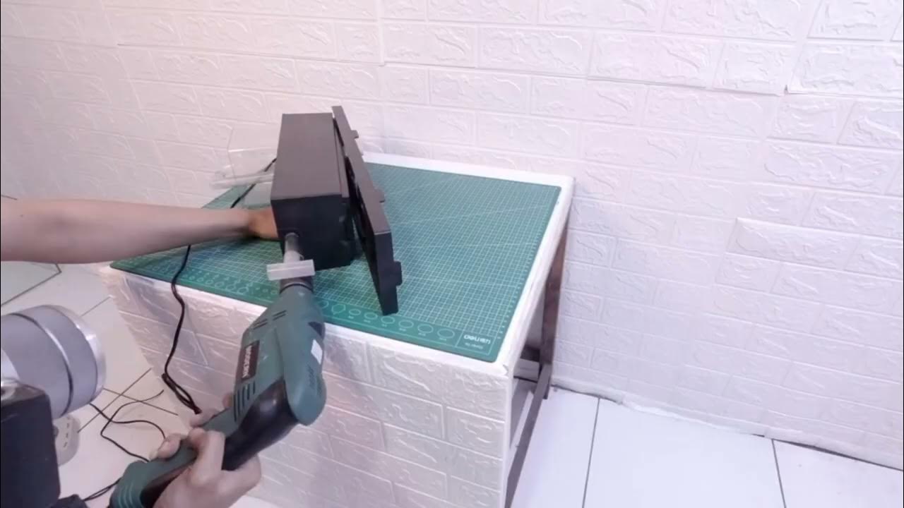 Cara Menyembunyikan Peralatan Filter agar Ruangan Tetap Rapi Cara Menyembunyikan Peralatan Filter agar Ruangan Tetap Rapi