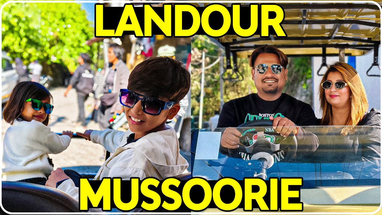 The Shocking Truth About Landour Uttarakhand's Tourism Hype