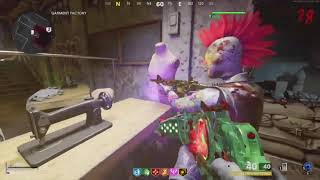 CW Zombies - Mauer Der Toten - Klaus FULLY Upgraded ALL LOCATIONS (Gameplay Walkthrough)
