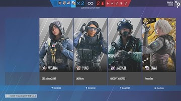 1v5 overtime match point?? Dont worry