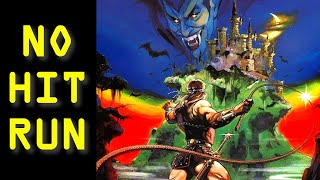 Castlevania (NES) - No Hit Speedrun