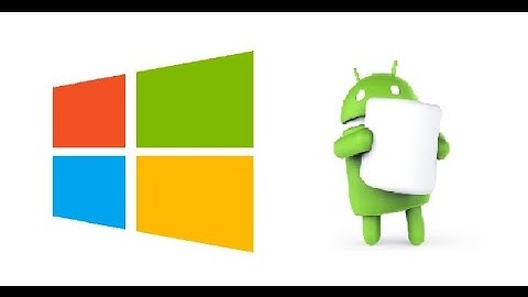 how to install android 6.0 marshmallow on windows pc or tablet (Dual boot) tutorial