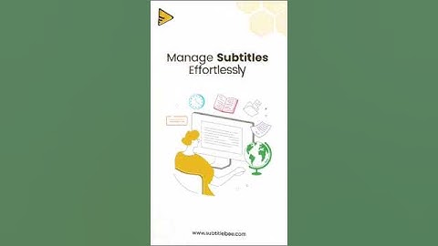 SubtitleBee
