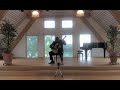 Giulio Regondi Étude No 1 |Carlos Restrepo Guitar
