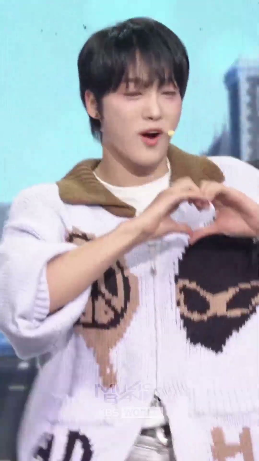 Flow - Big Ocean #Flow #BigOcean #빅오션 #Shorts #MusicBank | KBS WORLD TV