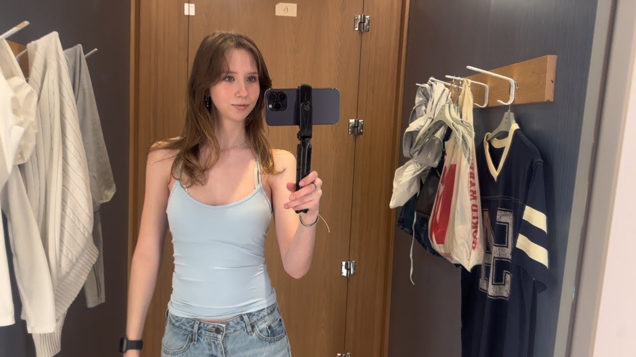 POV: you went to the mall with me