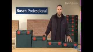 Bosch L-Boxx Sortimo Tool Storage Case Toolbox