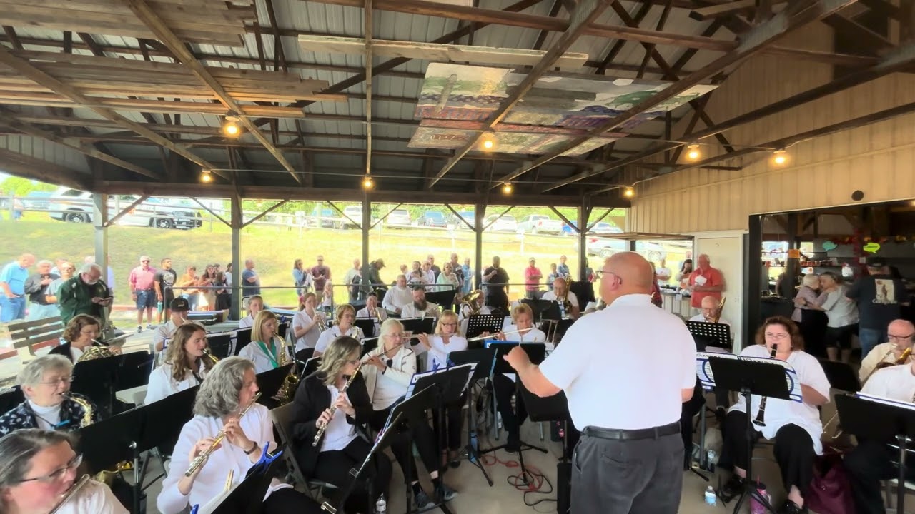 Star Spangled Banner - Nicktown 8/31/24