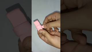 DIY super clay Bow keychain 💓🎀 #clay #sorts #viral #diy #new