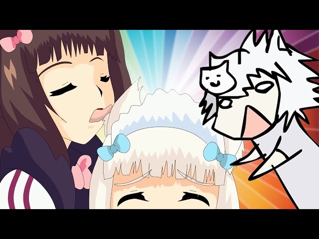 The Anime Man Nekopara Animated - by Zero-Q (YunoInBox) 